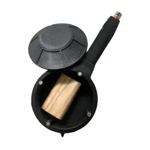 Drum Mag 3D Printed Lighter Holder - Magnetic Stash Container for Regular Bic Lighters, Lightweight & Cool Accessory