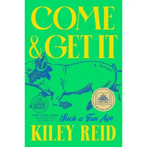 USED Book - Come and Get It: A GMA Book Club Pick by Reid, Kiley (Paperback) - english