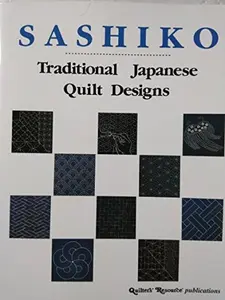USED-Sashiko Traditional Japan Quilt by Quilters Resources (Paperback)