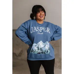 Jasper Mountain Pullover Jasper Mountain Pullover