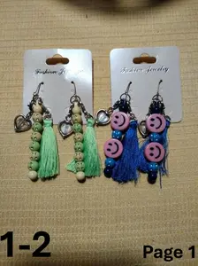 Earrings