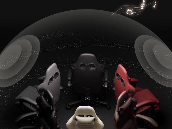 GTPLAYER Gaming Chair with 5.1 Compatible Bluetooth Speakers, High Back Ergonomic Design, 150° Maximum Inclination, PU Leather, Assembly Required GTPLAYER Gaming Chair with 5.1 Compatible Bluetooth Speakers, High Back Ergonomic Design, 150° Maximum Inclination, PU Leather, Assembly Required