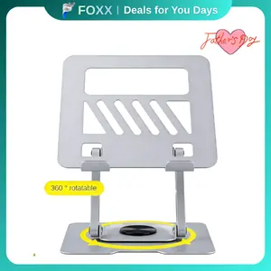 【MNL1001】Adjustable Aluminum Laptop Stand – Ergonomic Desk Riser for Laptops & Tablets, Sturdy & Portable, Ideal for Office, Home, Study & Remote Work, Comfortable Viewing Angle, Thoughtful Gift for Students, Professionals & Holidays
