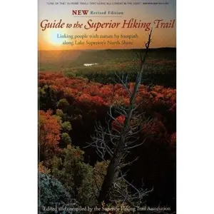 USED-Guide to the Superior Hiking Trail (Paperback)