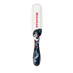 Denman Deluxe D3 Panther 7 Row Original Styler