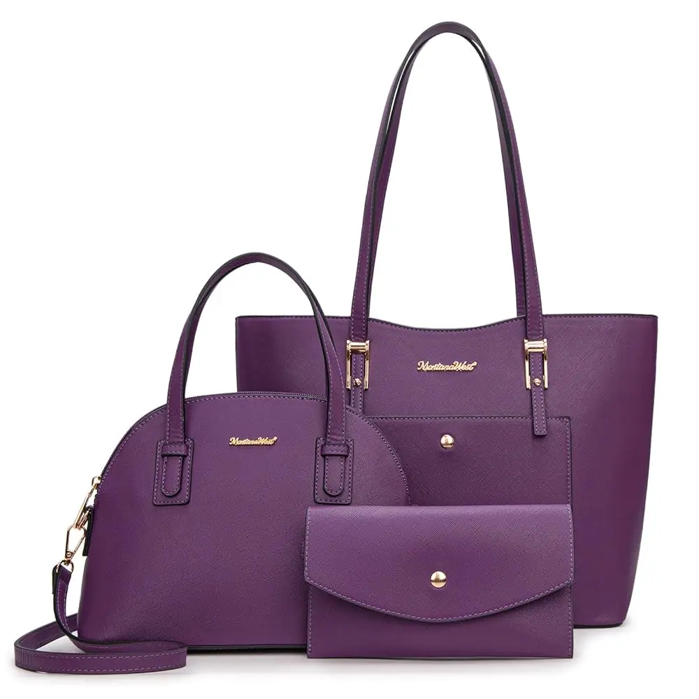 Handbag Purple