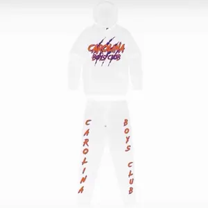 Carolina Boys Club Sweatsuits Menswear Set - Hoodie and Joggers - Sweatshirt