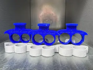 USPS Mailbox Knuckles Pro - Significantly Improved Durability!