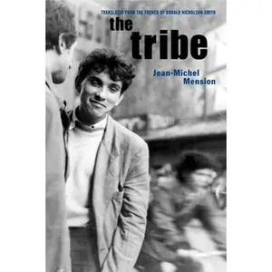 USED-The Tribe by Mension, Jean-Michel (Paperback)