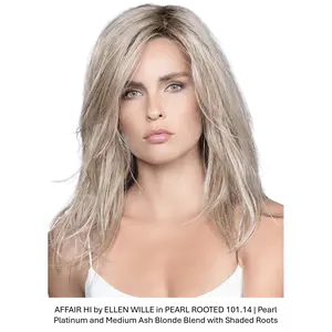Affair HI Synthetic Lace Front Wig (Hand-Tied)