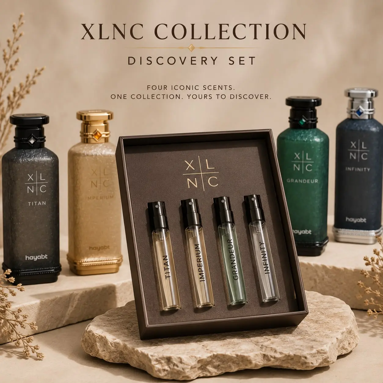 XLNC Collection Discovery Set XLNC Collection Discovery Set