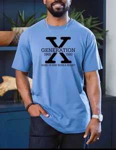 Gen X T Shirt, Generation X Shirt, Raised on Hose Water and Neglect Nostalgia Shirt, 1980 Birthday Gift, Gen X, Generation