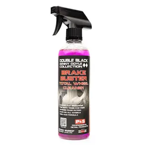 Double Black Renny Doyle Collection Brake Buster Total Wheel Cleaner Safely Removes Brake Dust Oil Dirt Stains & Light Corrosion Without Damaging Wheels