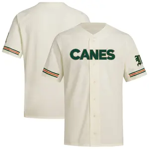 Men's Miami  Jersey, Crewneck Short Sleeves For Fan