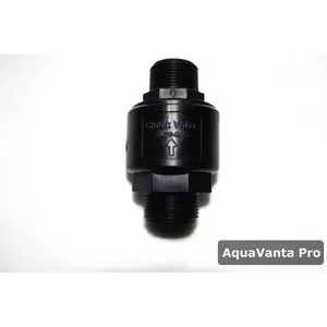 Check Valve 3/4” Male NPT