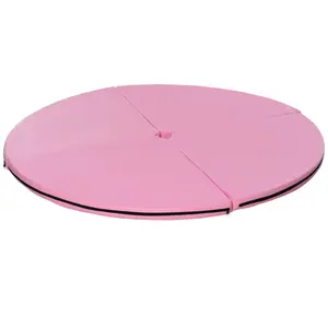 Round Dance Mat Pole Dance Mat