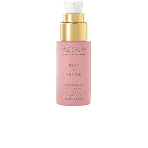 MZ Skin Rest & Revive Restorative Placenta & Stem Cell Night Serum