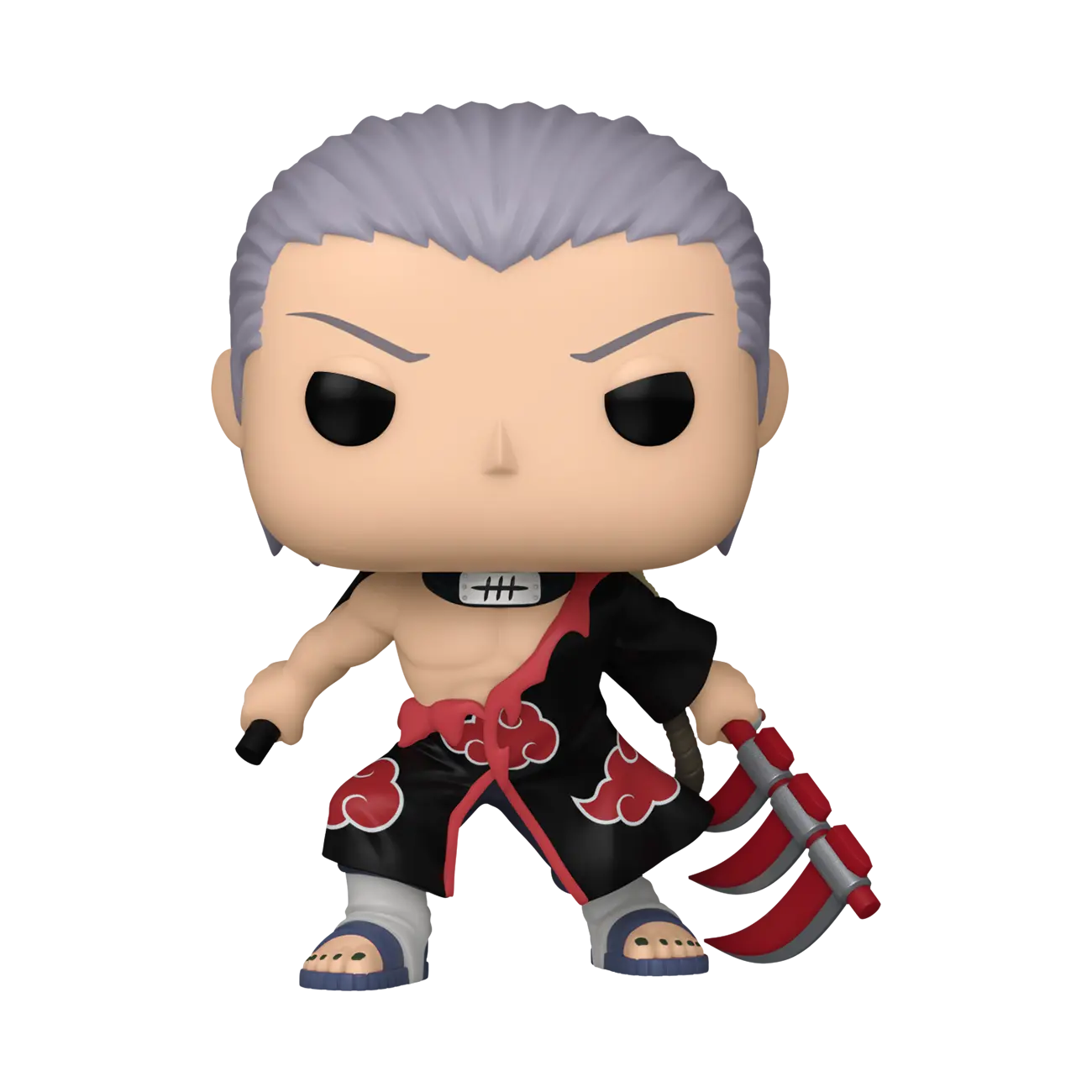 POP Animation: Naruto Shippuden - Hidan