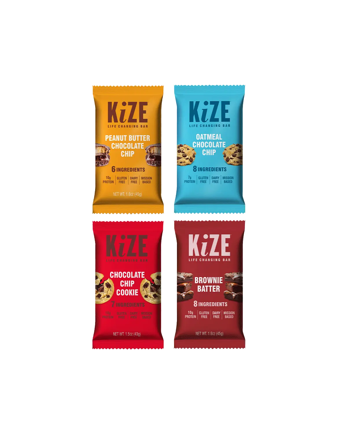 Best Sellers Variety Pack (Box of 10)