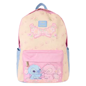 Lilo and Stitch Nylon Full Size Backpack