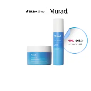 Murad Acne Body Duo Savings Bundle