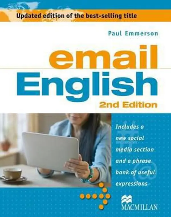 USED-EMAIL ENGLISH 2nd Ed by P. Emmerson (Paperback)