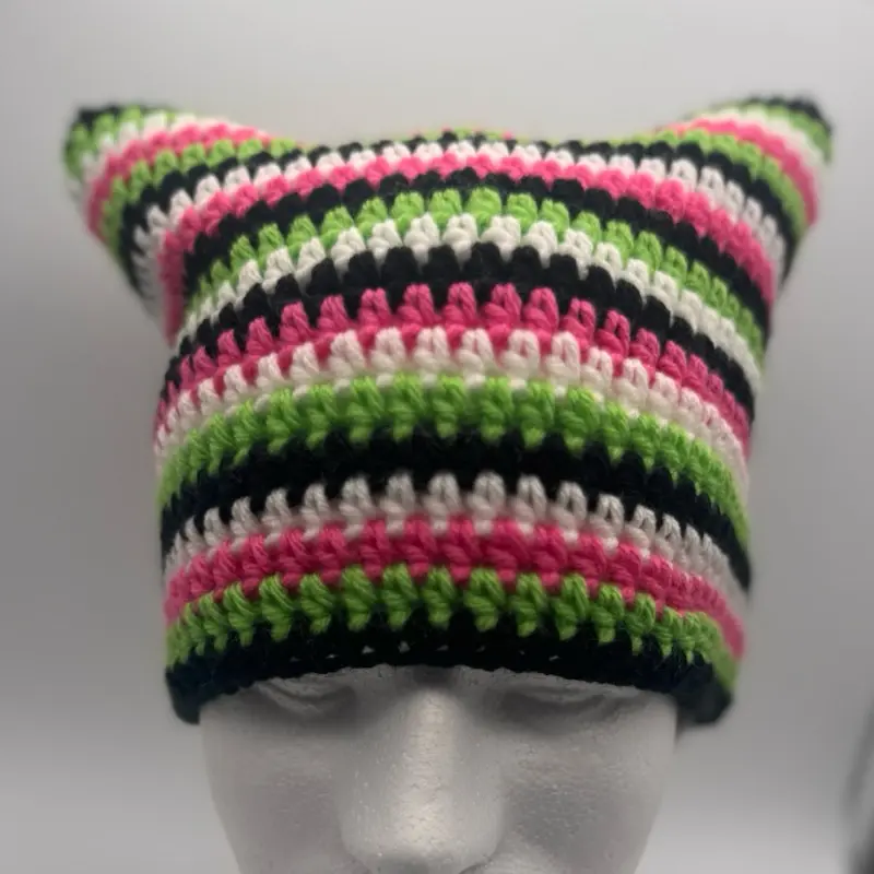 "Cat Ear" Beanie