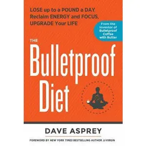 USED-The Bulletproof Diet by Dave Asprey (Paperback)