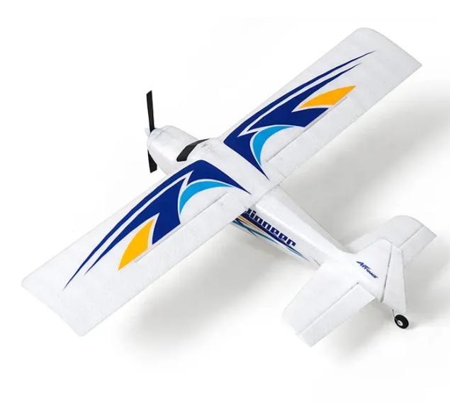 Arrows Pioneer 620mm RTF (Aircraft suitable for beginners，RTF = plane, remote, battery, battery charger）