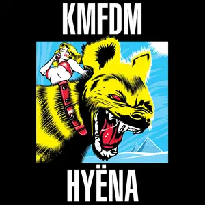KMFDM - Hyena  [COMPACT DISC - CD]