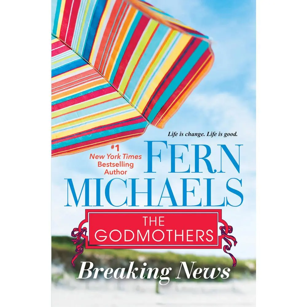 USED Book - Breaking News by Michaels, Fern (Paperback) - english