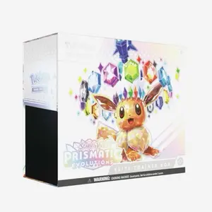 Prismatic ETB (Live rip only)