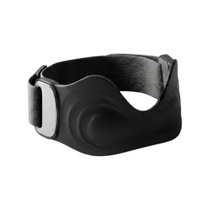 Secure-Fit Patella Knee Band, Adjustable Silicone Strap, Stabilizes Kneecap, Relieves Pain, Ideal for Workouts & Activities