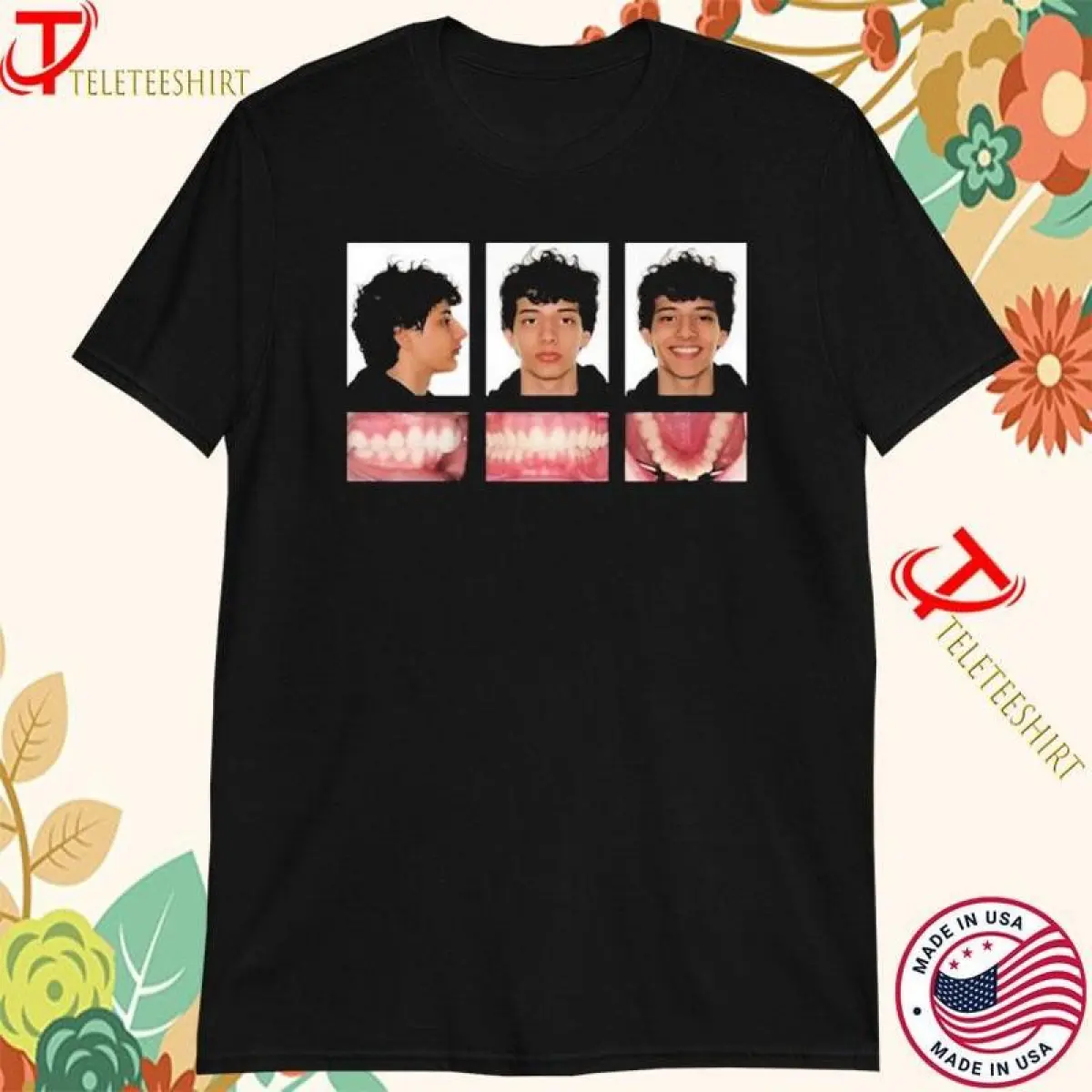 Slushy Noobz Hamzah The Fantastic Dentist T-Shirts