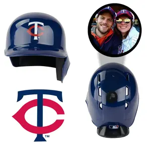Minnesota Twins MLB Collectible Mini Batting Helmet