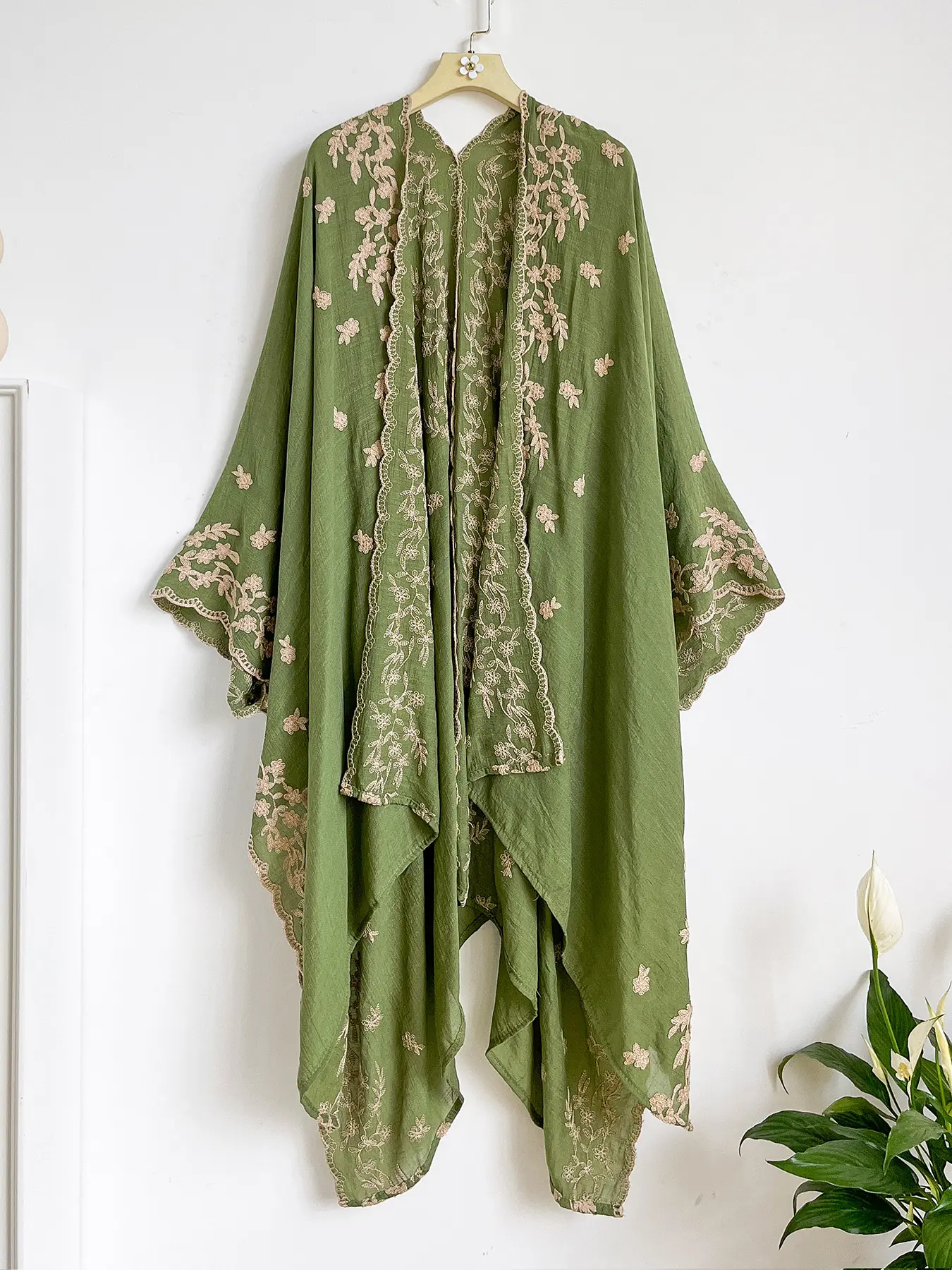 Style 9: Army Green