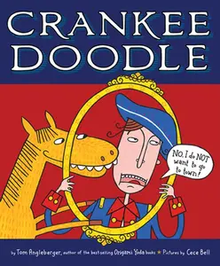 USED-Crankee Doodle by Angleberger, Tom (Paperback)