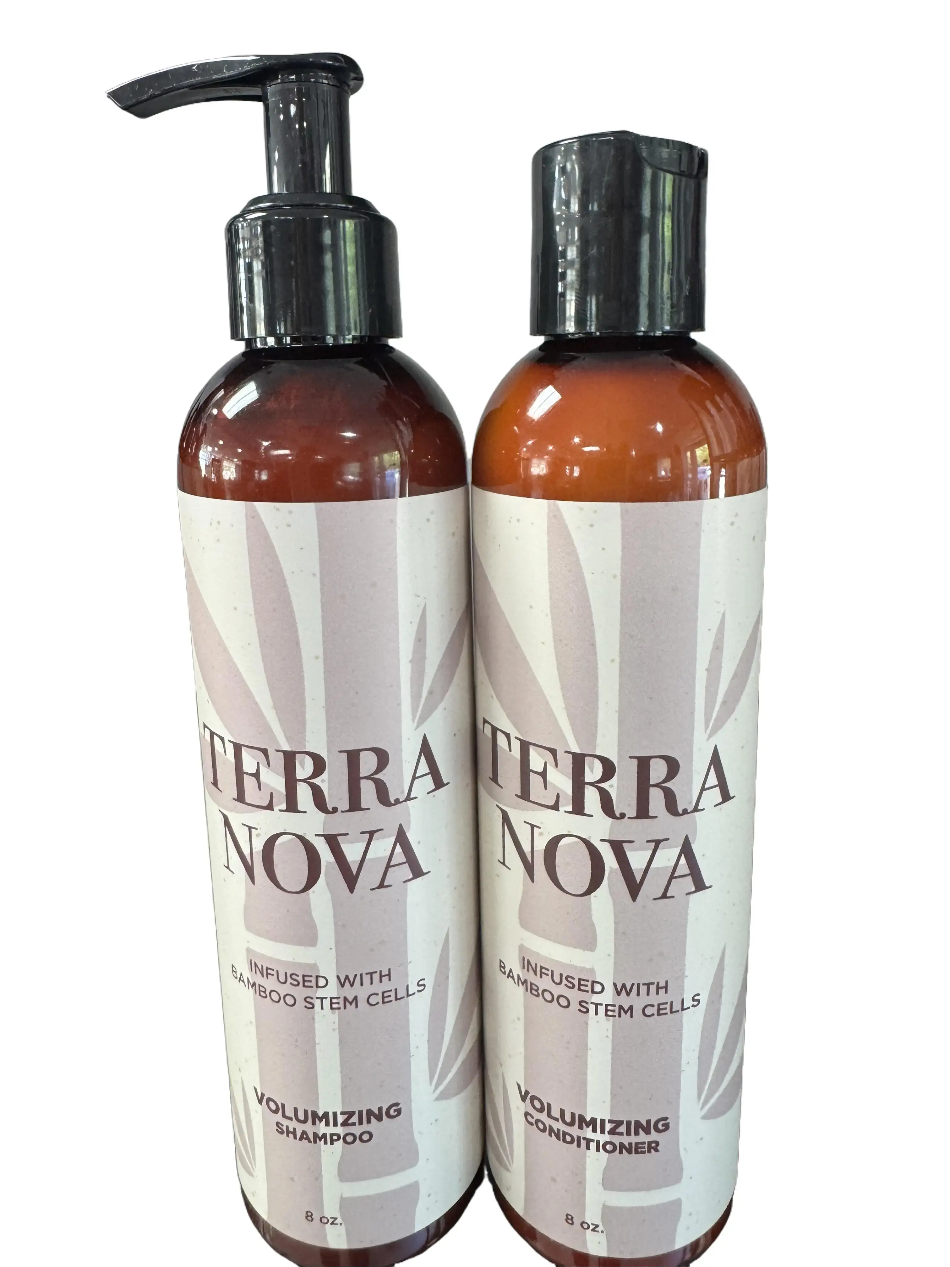 TerraNova Volume shampoo and Volume Conditioner