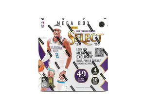 2024/25 Panini Select NBA Basketball Mega Box 2024/25 Panini Select NBA Basketball Mega Box