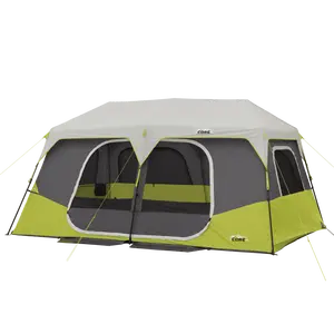 10 Person Instant Cabin Tent
