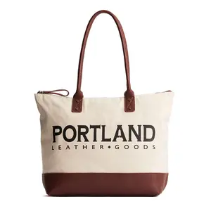 Signature Canvas Tote Bag Signature Canvas Tote Bag