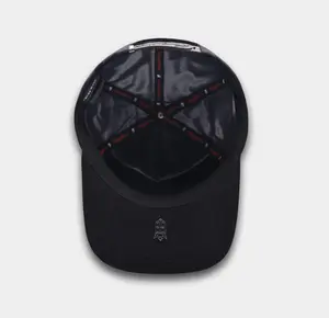 AMR Crystal BLK SnapBack