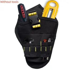 1pc Electric Tool Socket, Cordless Drill Socket with Metal Clip, Easy Quick Installation, Single Hook Design, Durable & Efficient