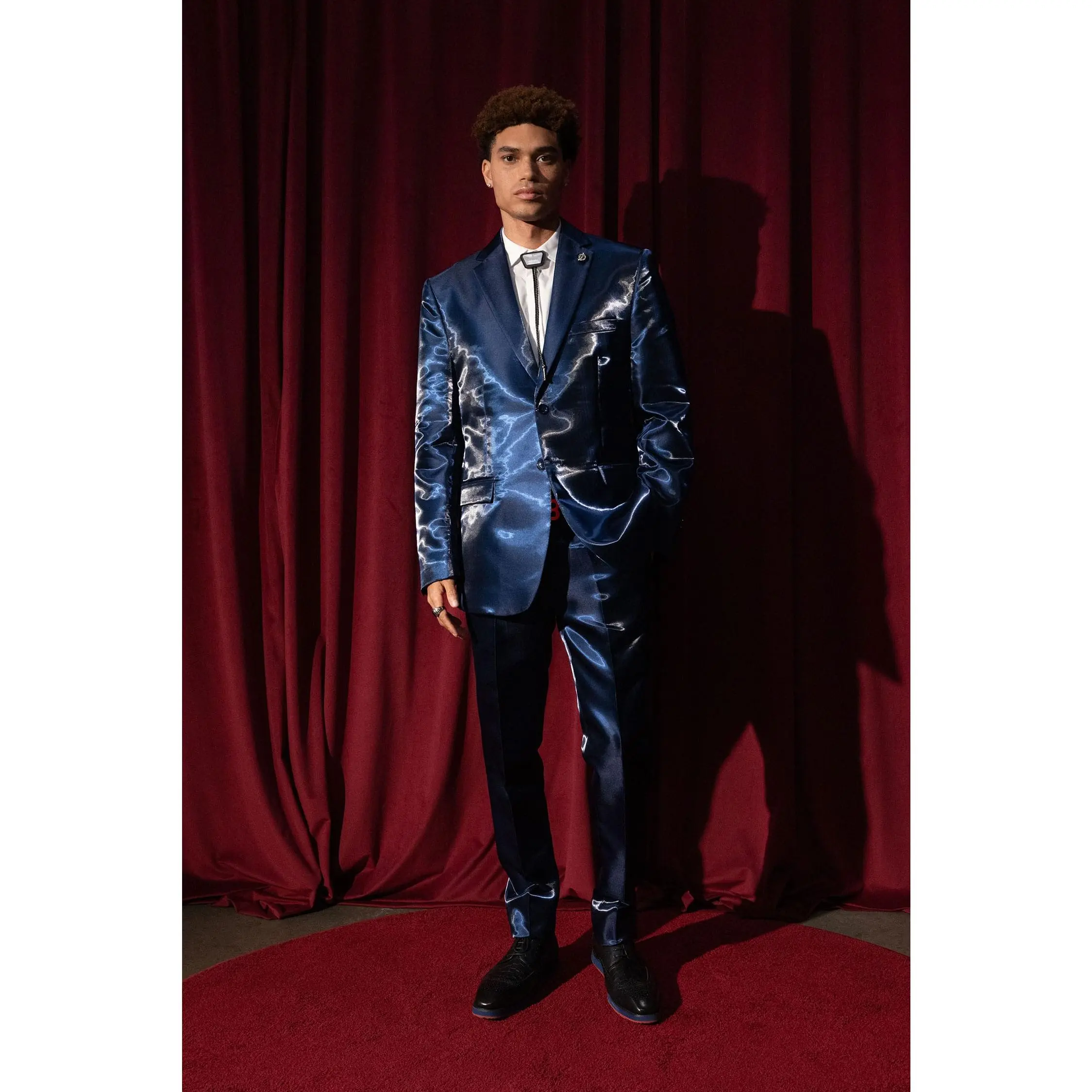 Poleone Sheeny Suit