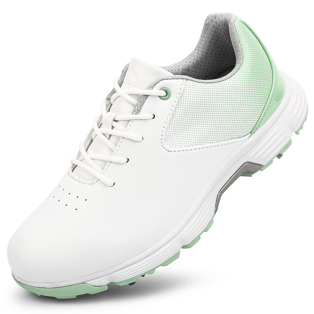 Women's Golf Shoes Ladies Golf Sports Sneakers Spikes Women Golf Wears Spikeless Girls Golf Walking Sneakers