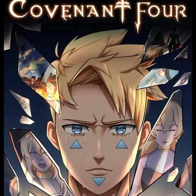 Covenant Four Episode 1 & 2: The number 1 new Comic book series!