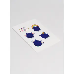 The Pride Sticker Pack