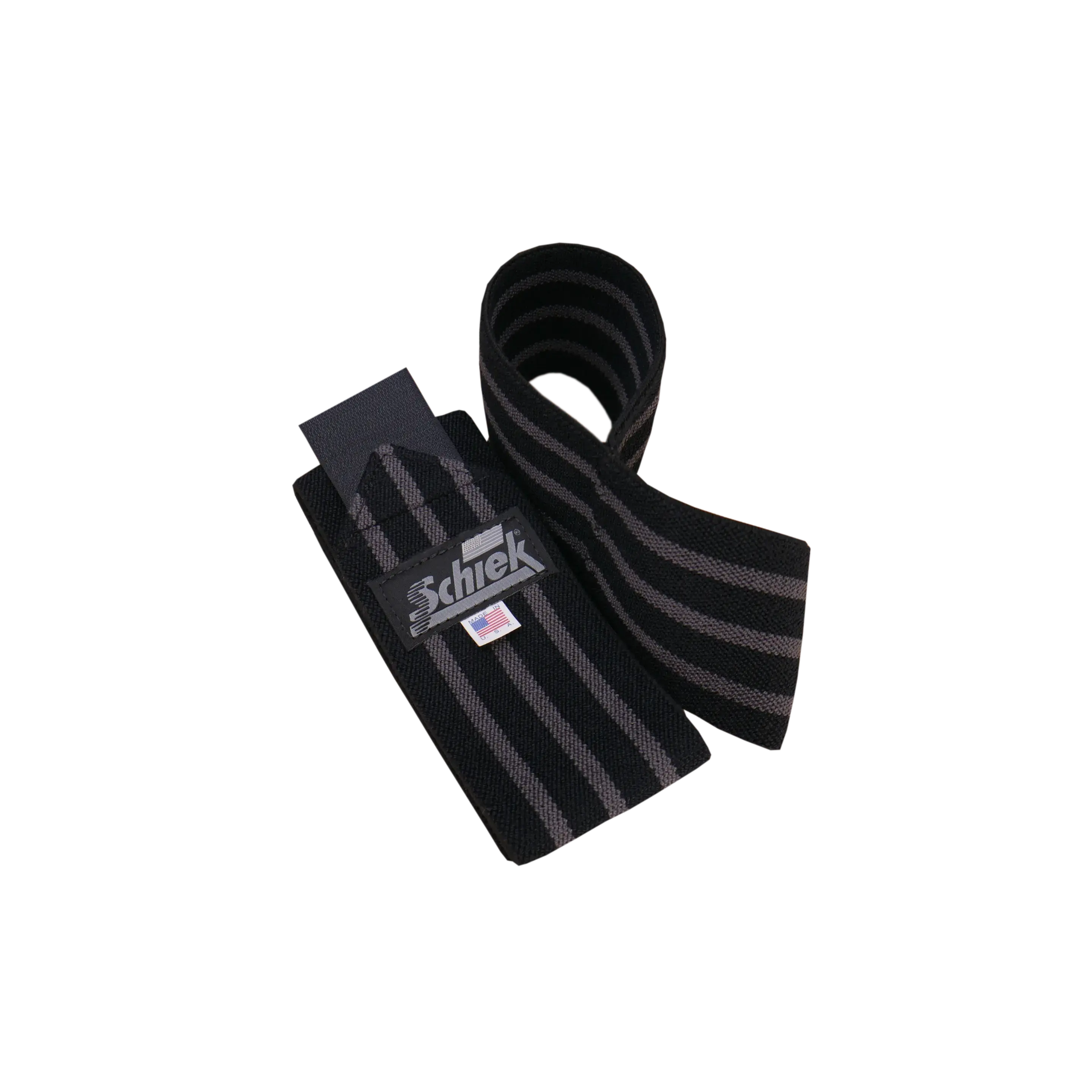 Black Out Grey Stripe
