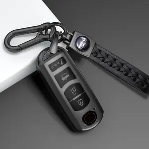 New Car Remote Key Case Cover S Fob For Mazda 2 3 6 Atenza Axela Demio CX-5 CX5 CX-3 CX3 CX7 CX-7 CX-9 CX9 MX5 Accessories