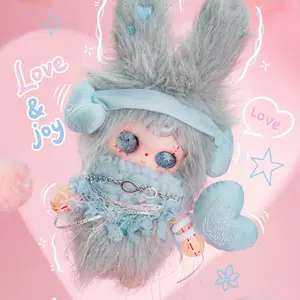 OK--YUNA - Heartbeat Teaser Edition Plush